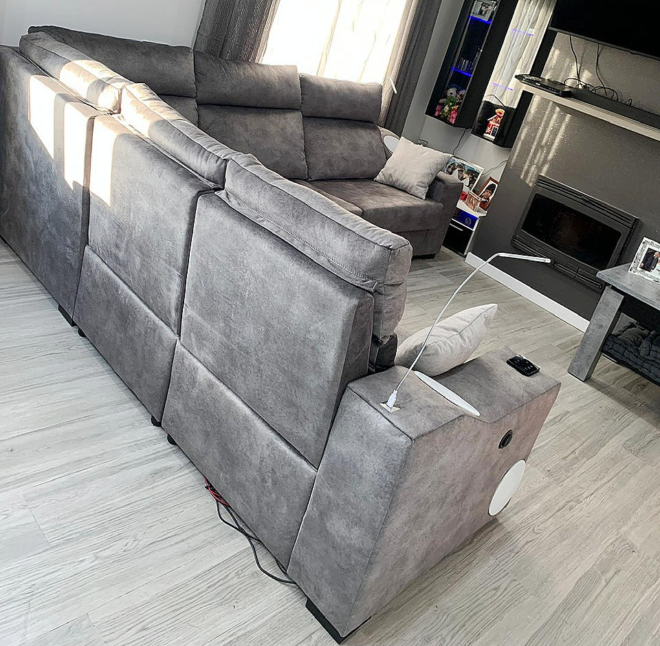 Rinconera Top Altavoces - Imagen 1